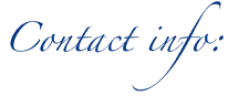 Contact information for WeCareMD